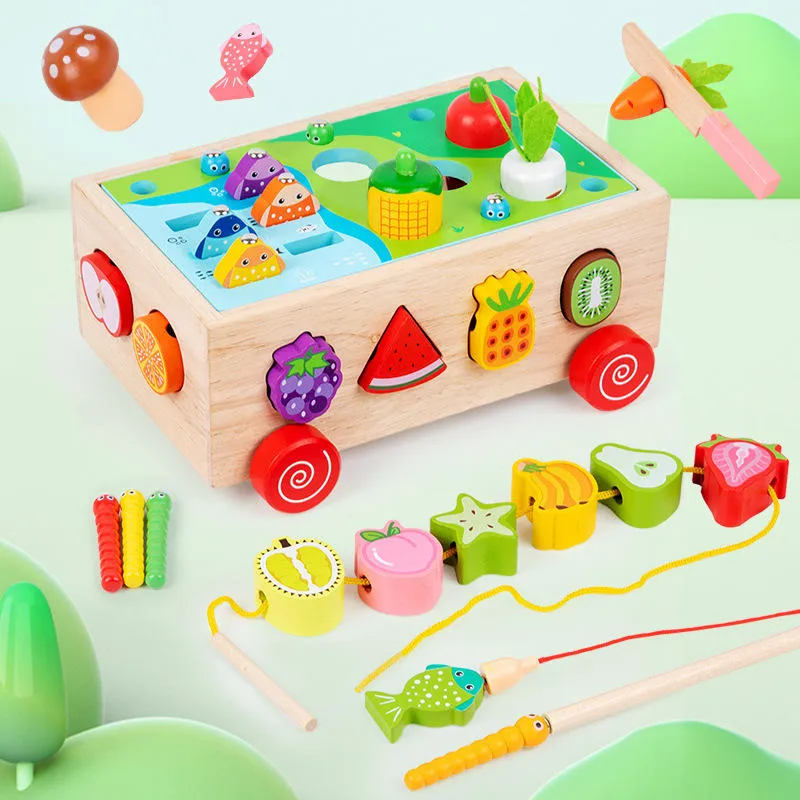 Educational Toy Set
