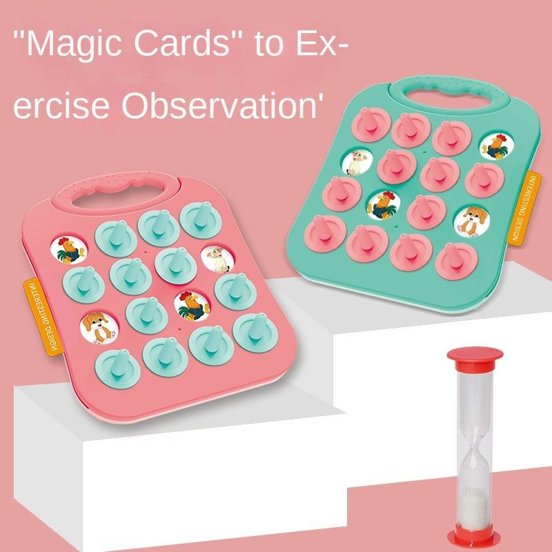 Memory &amp; Brain Development Training Game Toy – Enhance Cognitive Skills with Educational Play for Kids &amp; Adults China Manufacturer, Wholesale Supply