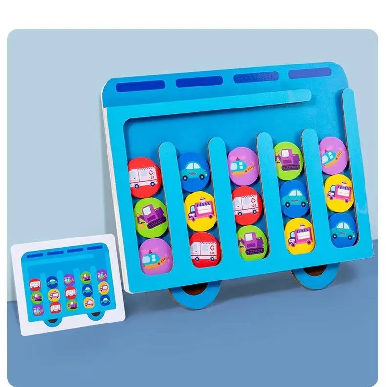 Four-Color Chess Puzzle