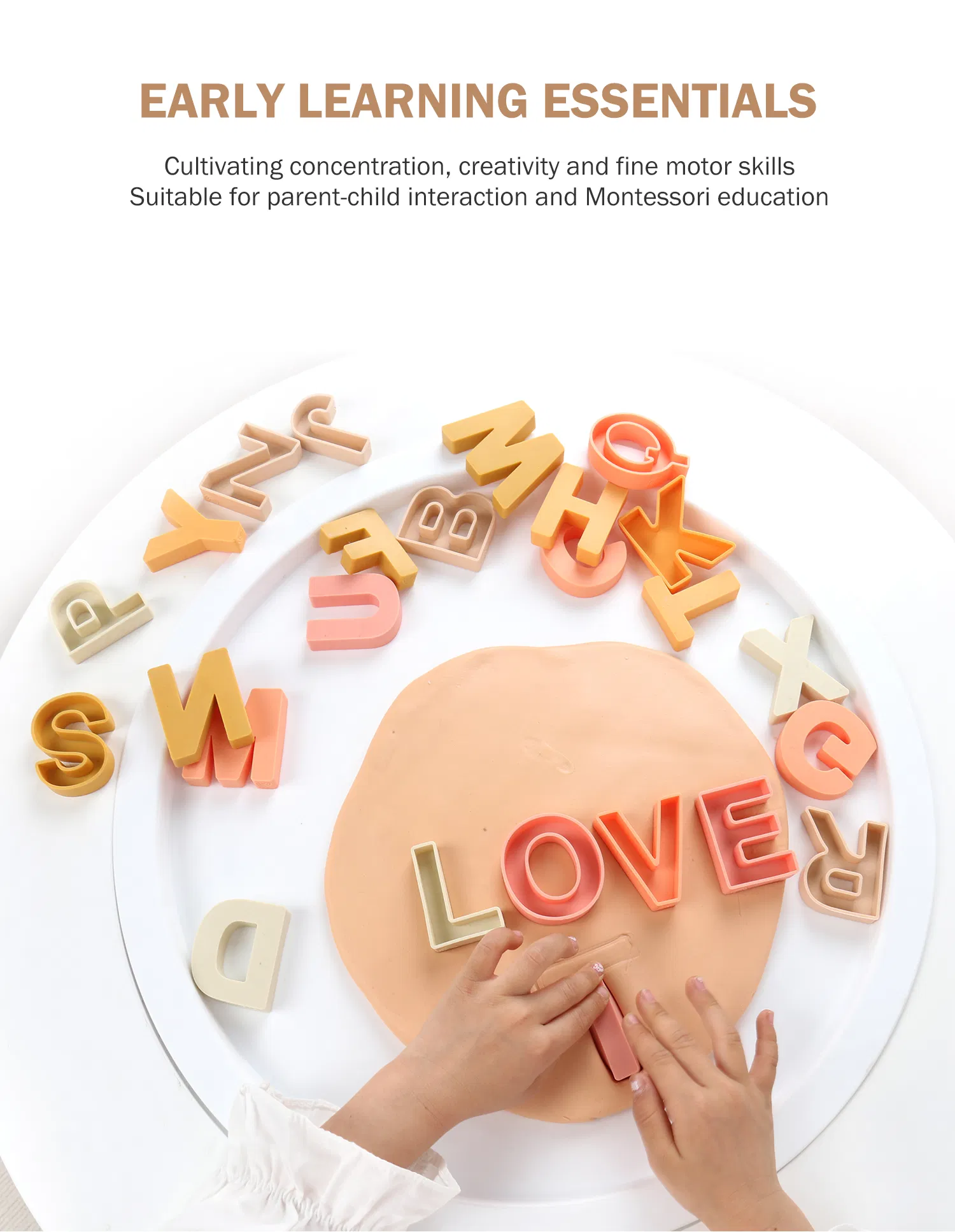 Sensory Tray Detail 4