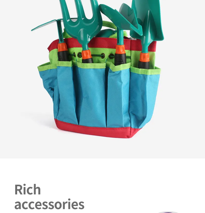Garden Tools Set 4