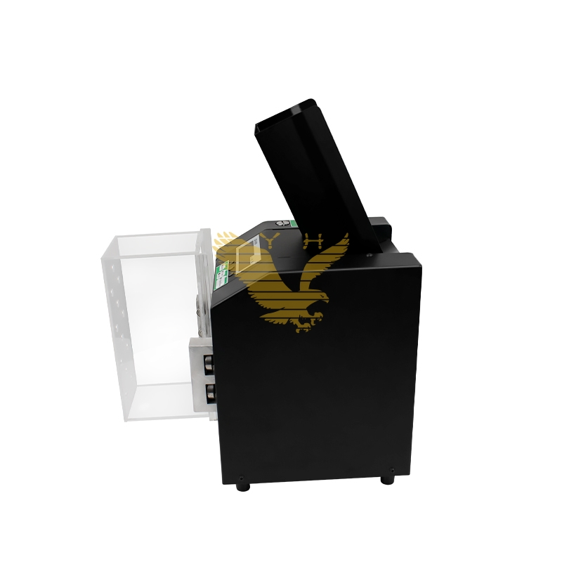 Yh Automatic Playing Card Electric Counting Machine 8 Decks Poker