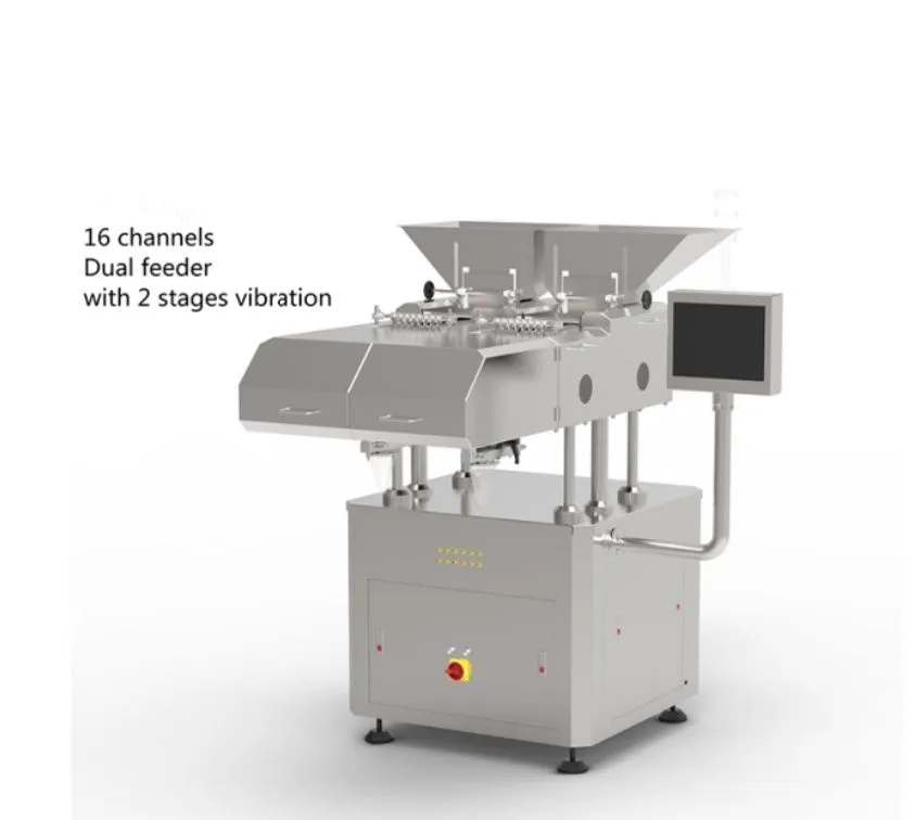 Pill Counting Machine View 2