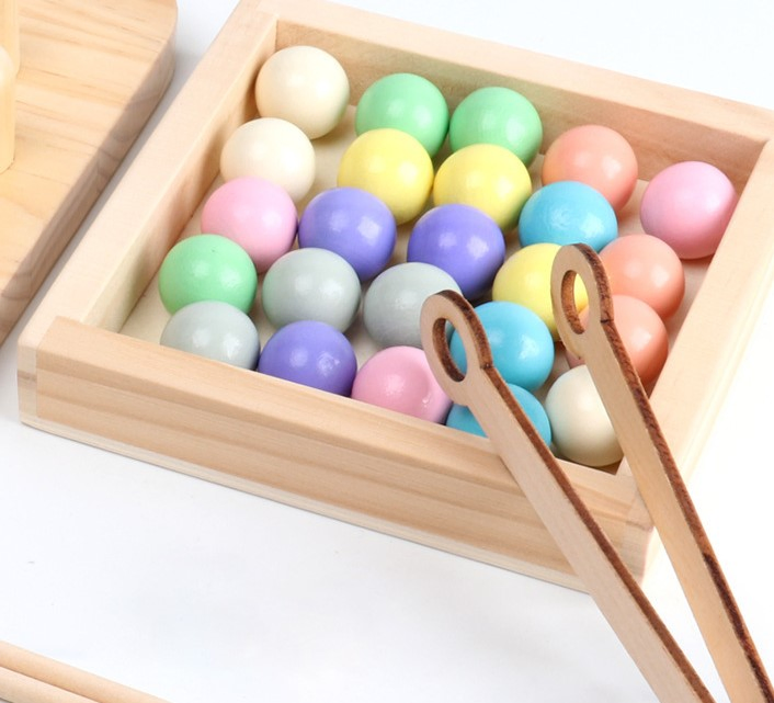 Children's Thinking Training Memory Chess Intelligence Wooden Toy