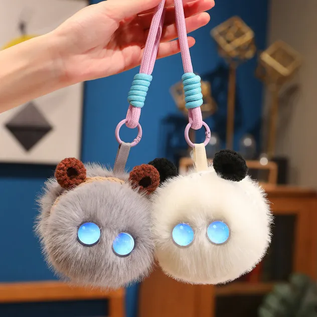 AI Plush Toy Detail 3