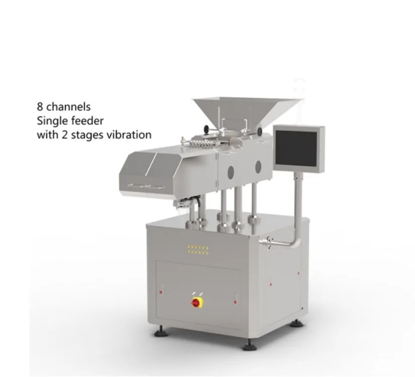 Pill Counting Machine View 1