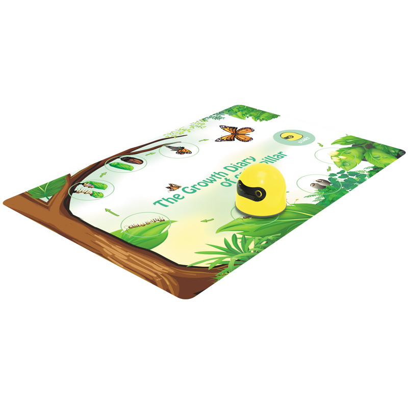 Stem Education Learning Resources Coding Robot Programming Robot Toys