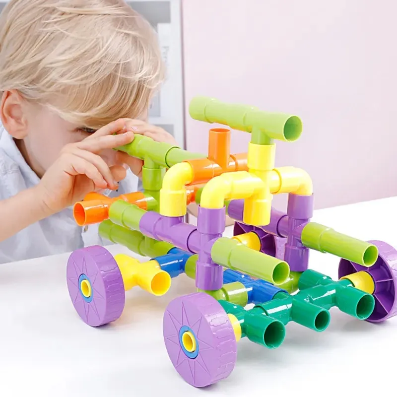 Educational Toy Tube 7