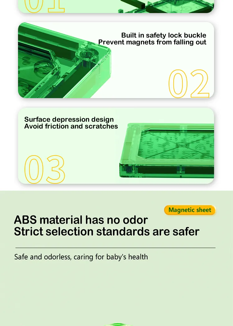 Magnetic Tiles Learning 7