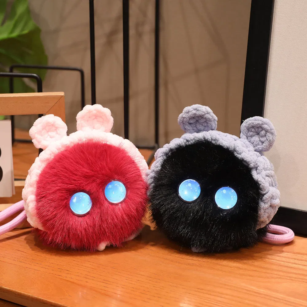 Long Battery Life Ai Cotton Children Interactive Talking Toy for Cognitive Development