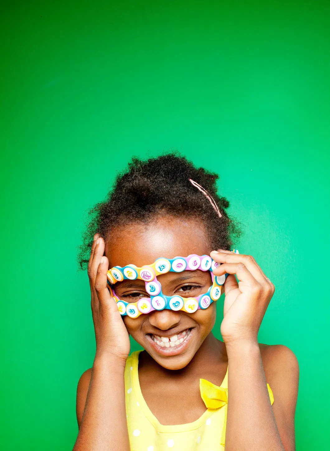 DIY Swing Magic Spring Toy 4