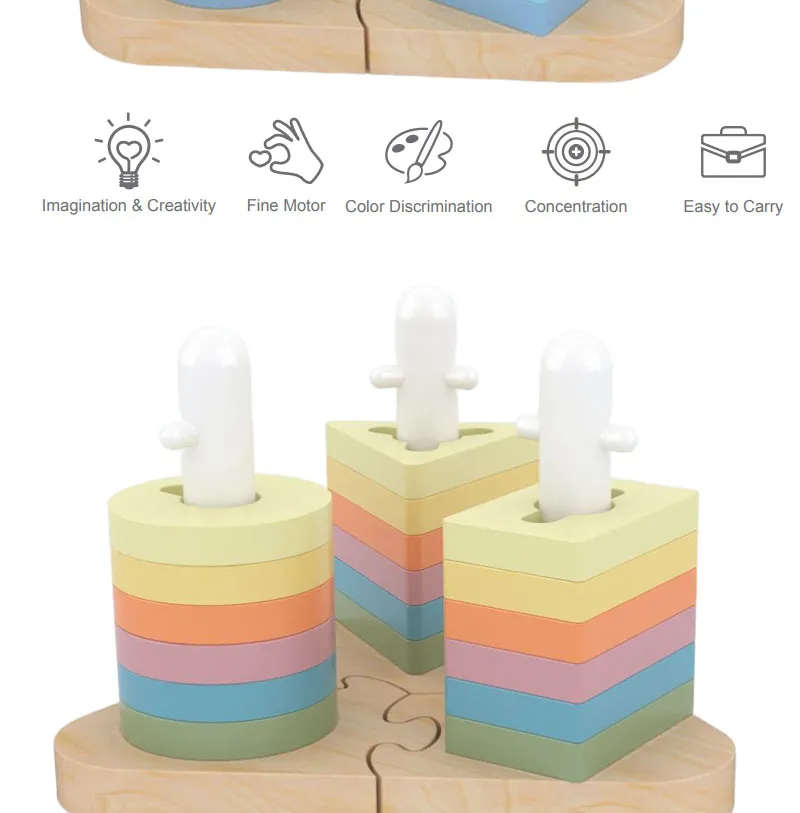 Shape Sorter Toy View 5