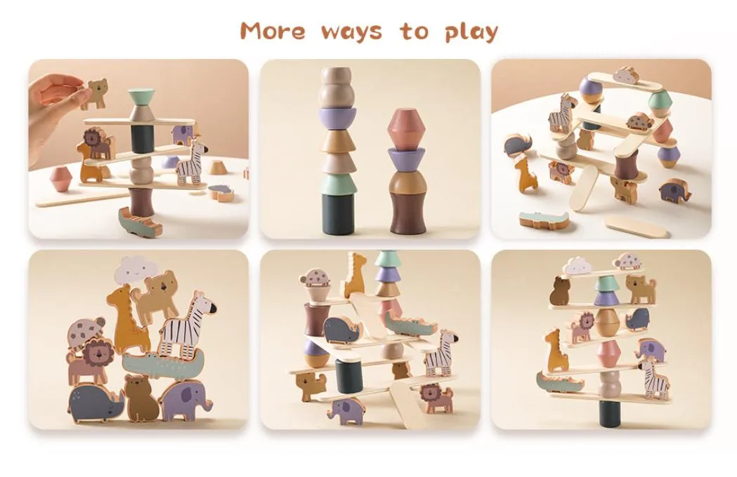 Wooden Toy View 6