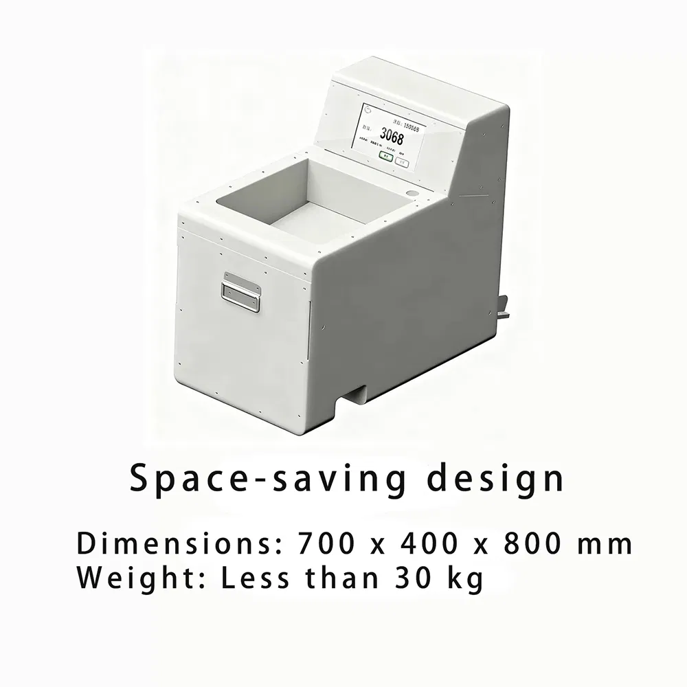 Factory Direct Fish Fry Counting Machine -High Precision Automatic Counter for Aquaculture Farms Bulk Order Supported