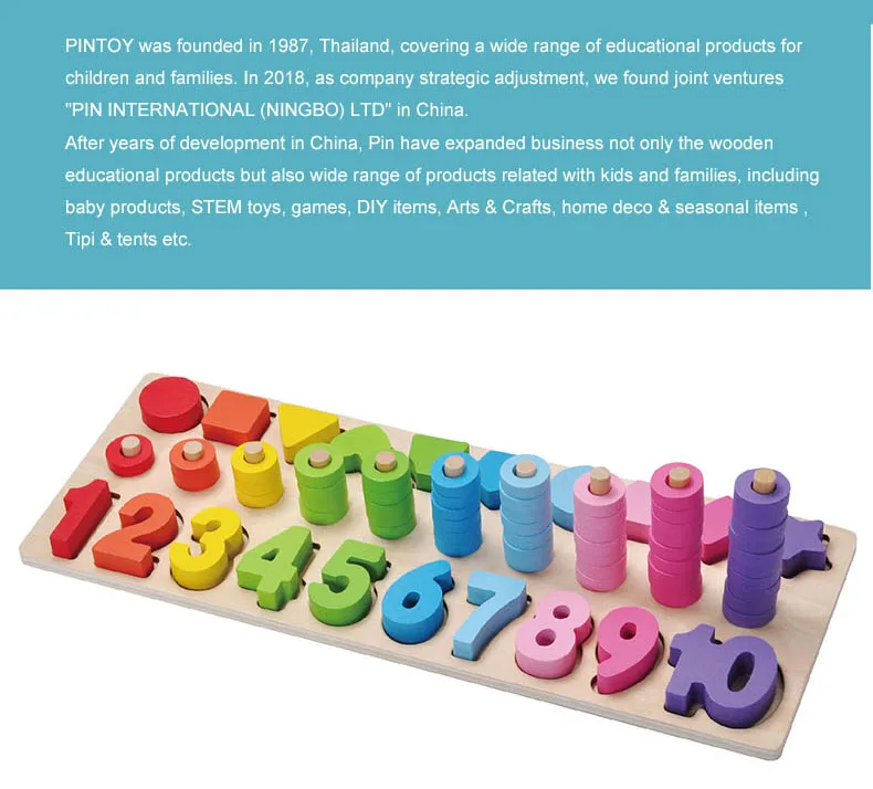 Educational Math Toy