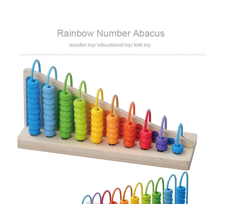 Educational Math Toy