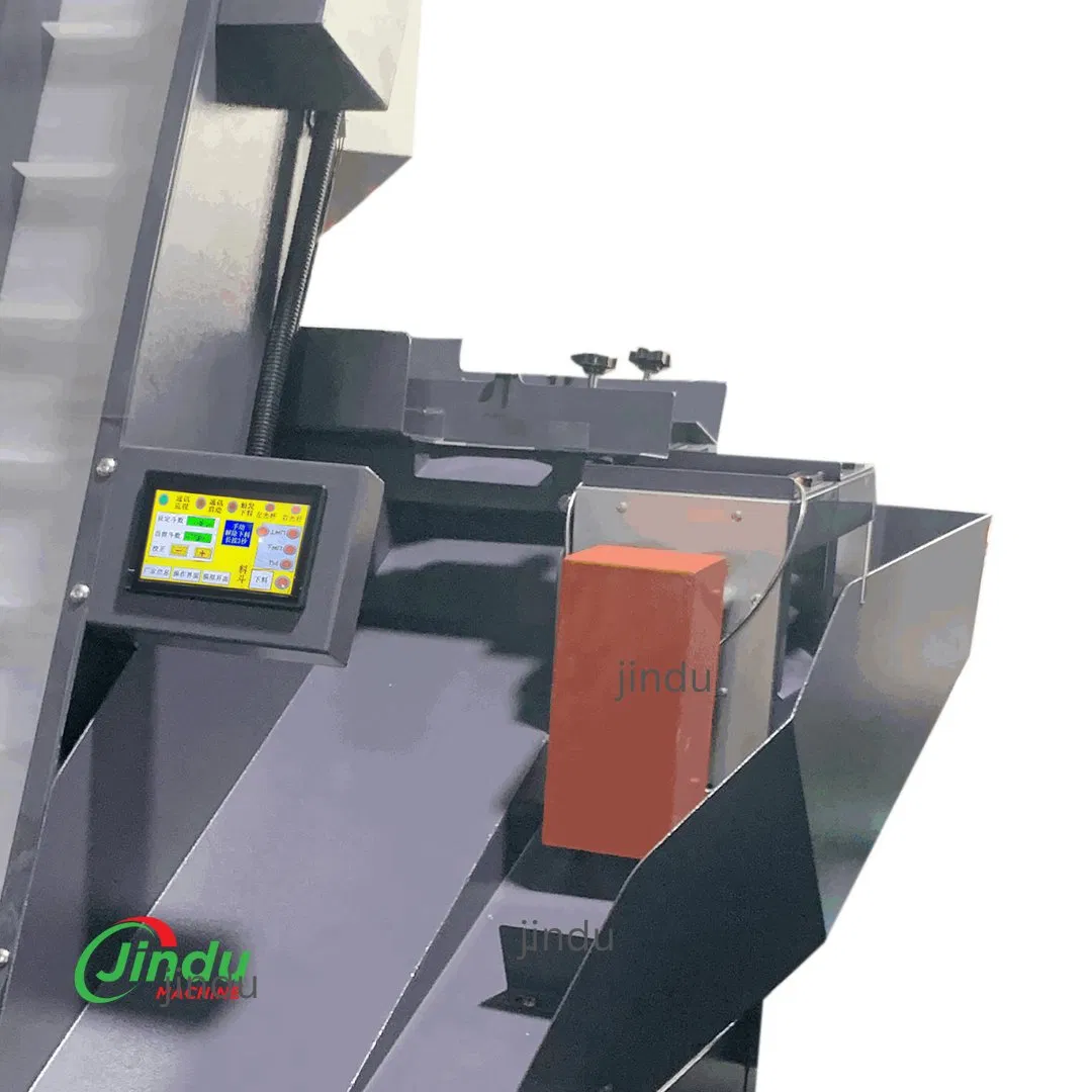 for Hardware Tools Drill Bits, Saw Blades, Router Bits Vision Counting and Packaging Device