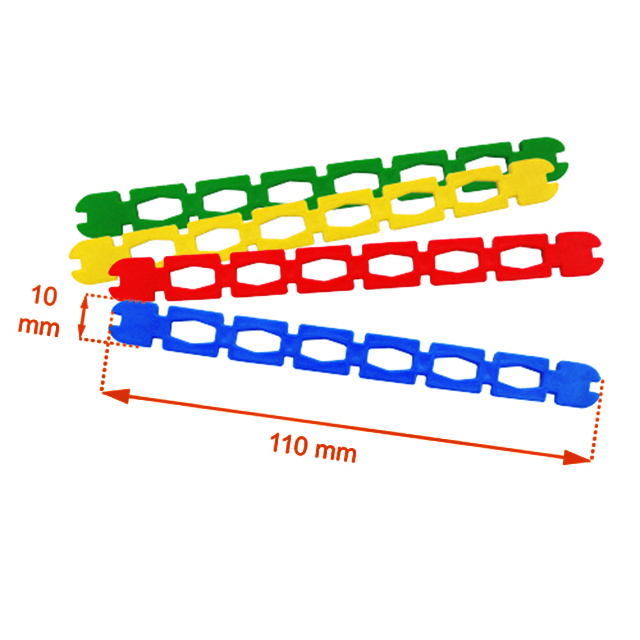 Plastic Building Block Toy Set for Kid Classroom