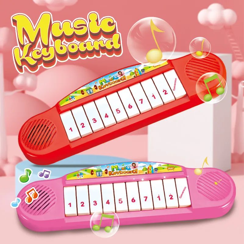 Musical Toy Detail 1