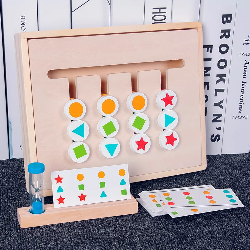 Montessori Training Toy