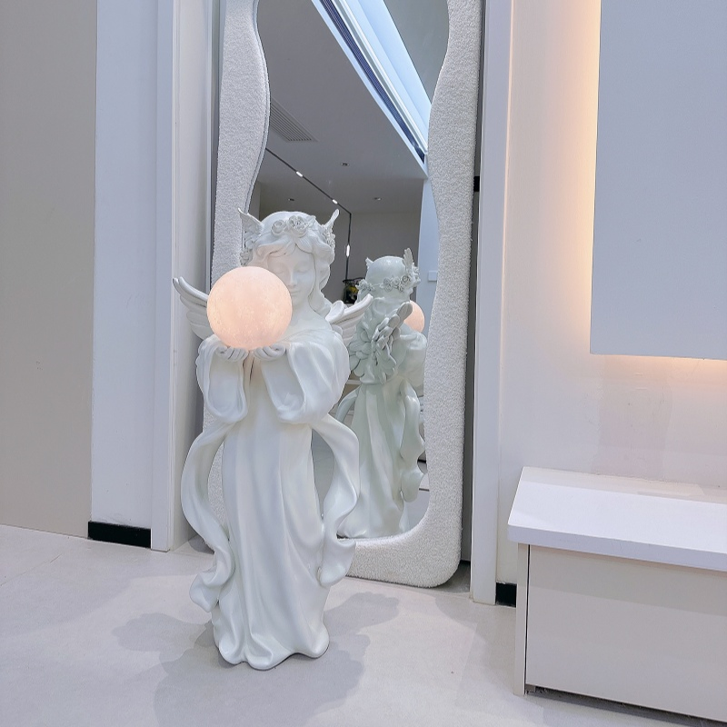 Exquisite Art Piece for Upscale Hotel Lobby Interiors