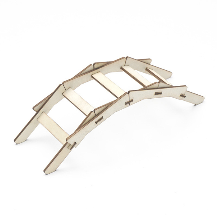 Shopfiy Hot New Toys 2021 Kids Bally's Bridge Science Experiment Kits Stem DIY