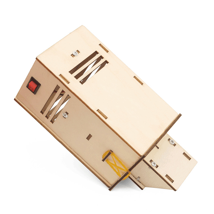 Shopfiy Hot New Toys 2021 Kids DIY Dust Collector Science Experiment Kits