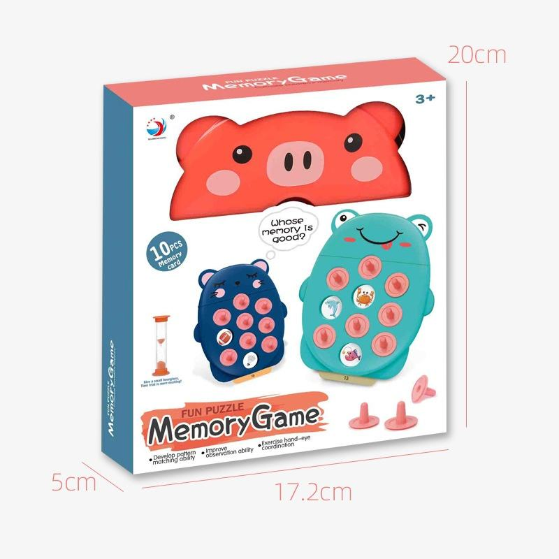 Memory &amp; Brain Development Training Game Toy – Enhance Cognitive Skills with Educational Play for Kids &amp; Adults China Manufacturer, Wholesale Supply