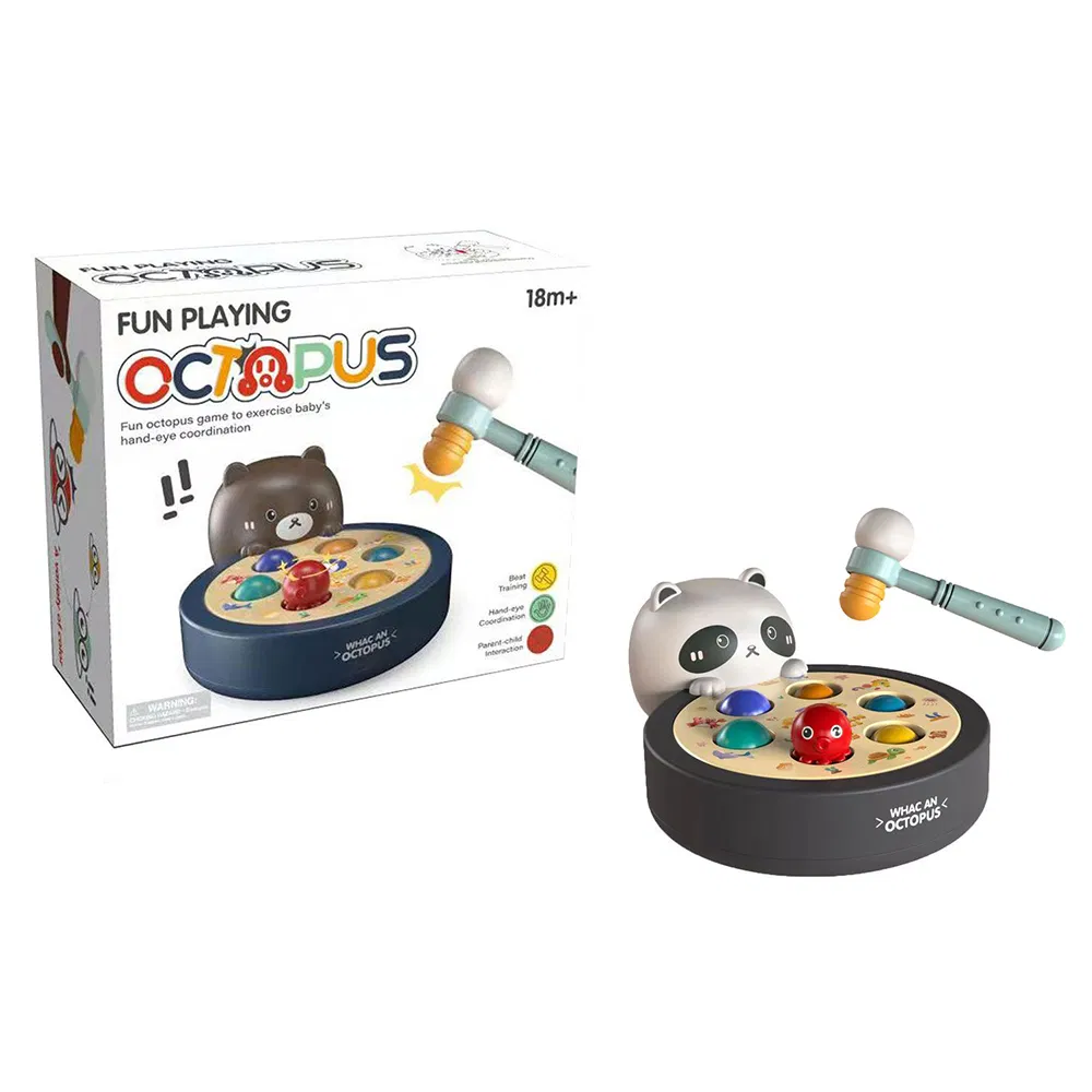 Educational Hedgehog Toy 1