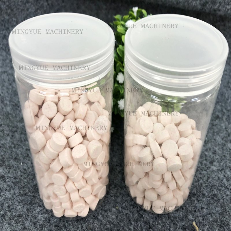 New Fish Glue Vitamin Candy Capsule Bottlin Tablet Counting Packing Line