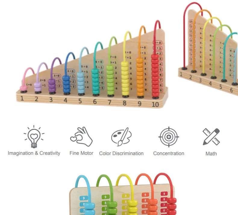 Educational Math Toy