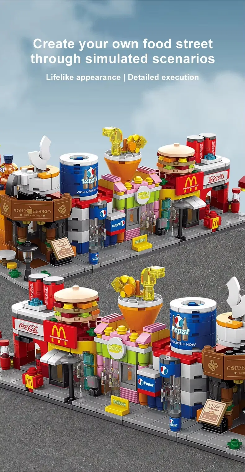 Building Block Set 4