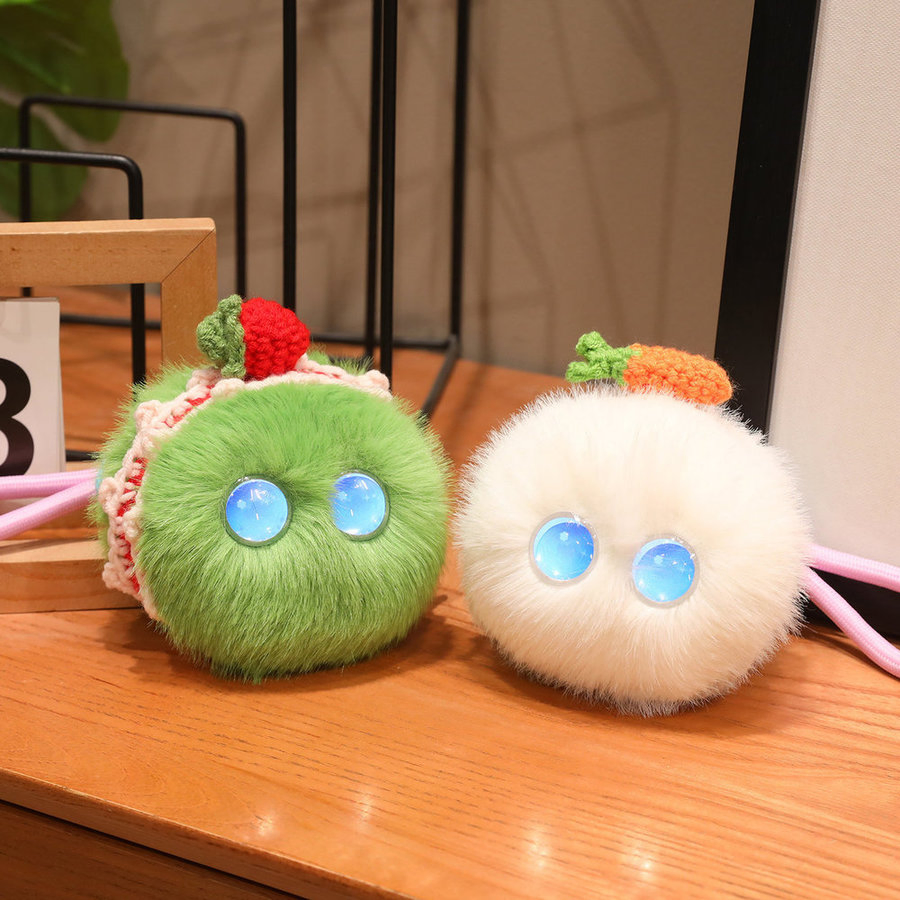 Not Easily Deformed Ai Cotton Talking Educational Toy for Storytelling