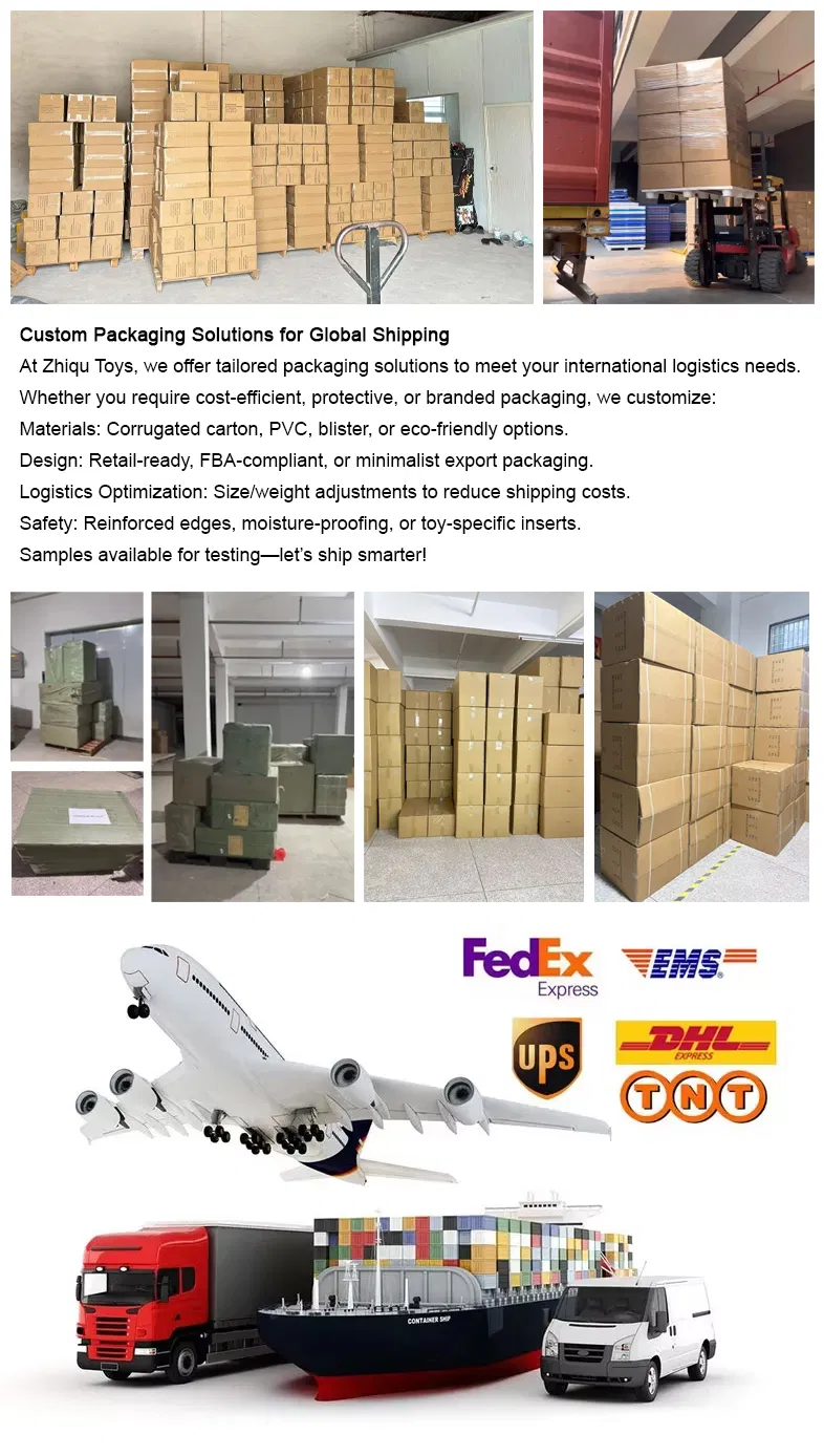 Global Shipping Options
