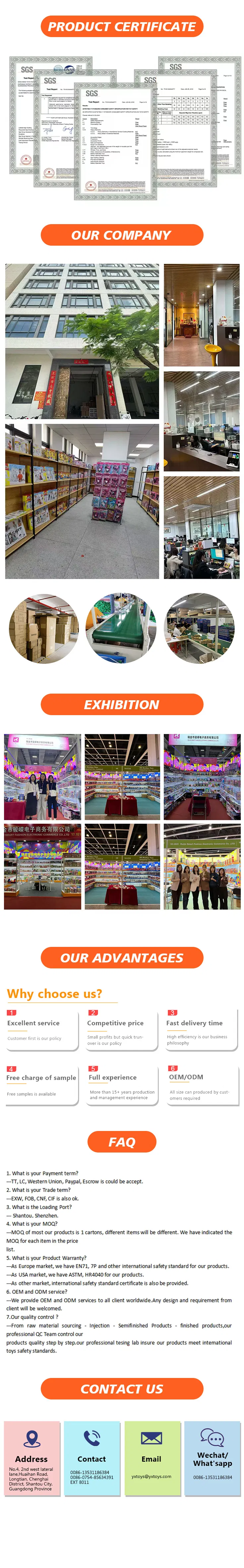 Company Capabilities