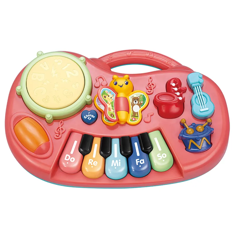 Cartoon Learning Toy