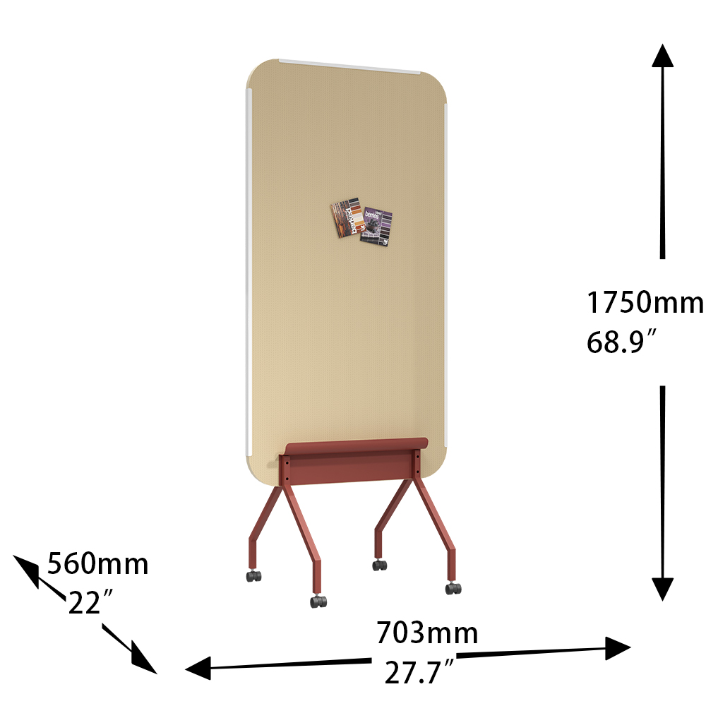 Classroom Equipment Interactive Whiteboard for Education Board