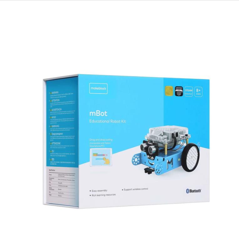 Makeblock MBot 1 for STEM Education with 9 Languages