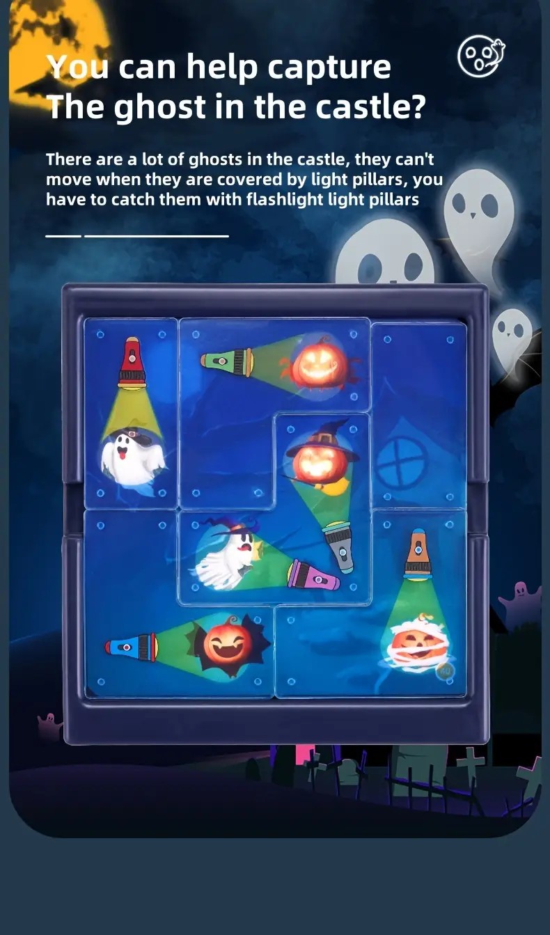 Interactive Strategy Board Game Detail 7