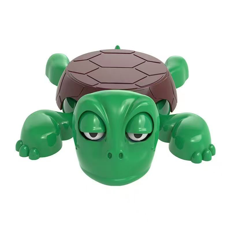 3D Printed Turtle Fidget Clicker Coasters Sensory Stress Relief Educational Toy for Autism ADHD Anxiety Fidgeting