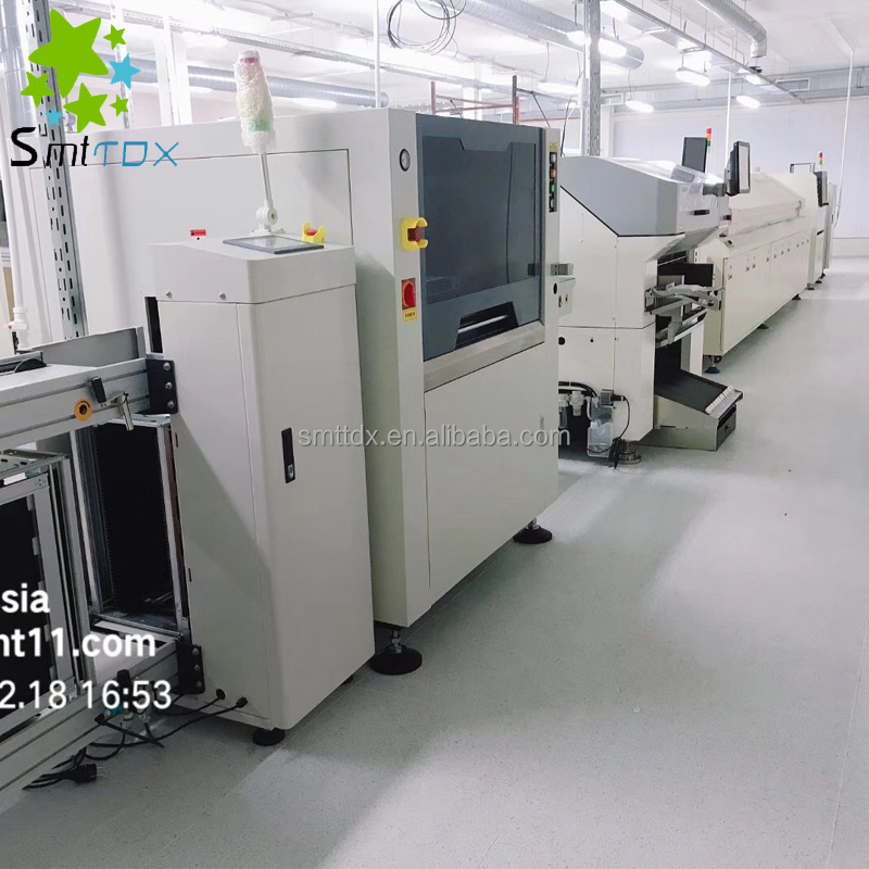 High Speed Full-auto Drone SMT Production Line SMT Mounting Production Line In China