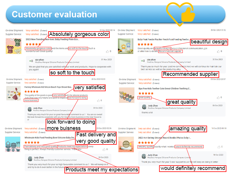 Customer Feedback