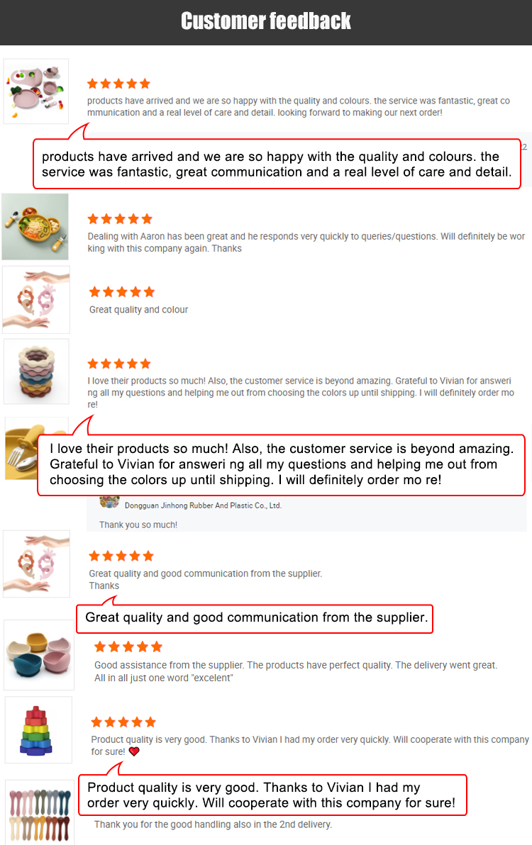 Customer Showcase 1