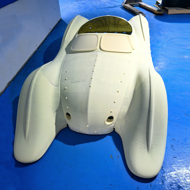 High Quality Custom Large Size 1:1 Auto Model SLA 3D Printing Service Rapid Prototyping Resin Model For Machining MOQ 1 Piece