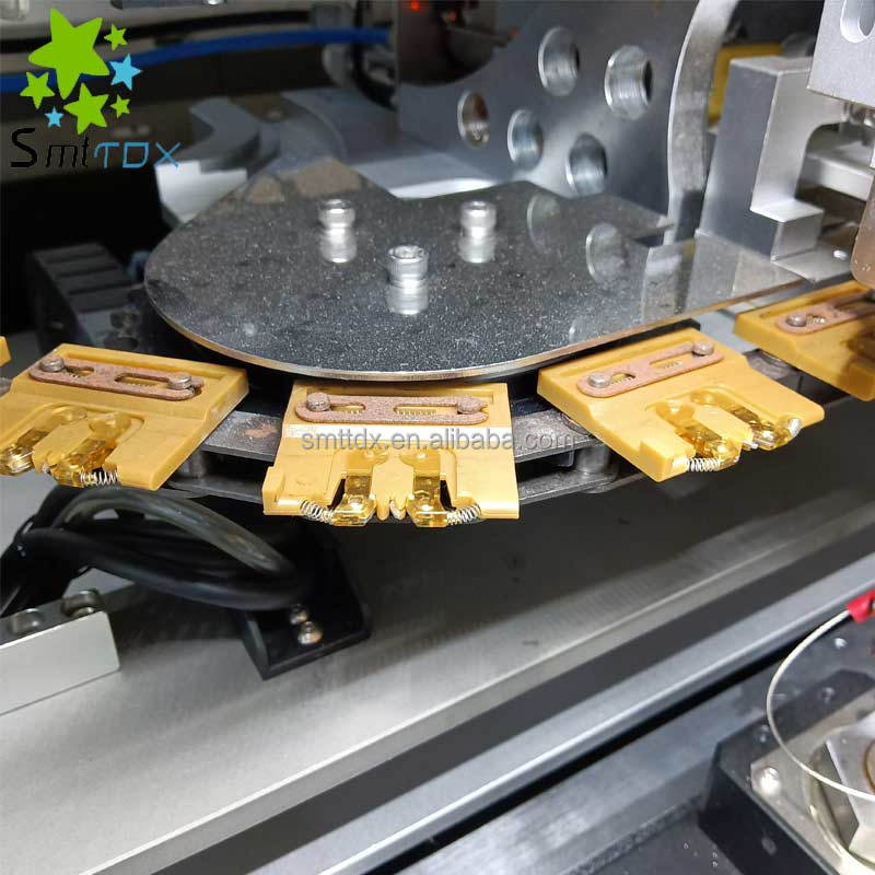 PCB Assembly Machine Dip Line Machine Automatic Smt Terminal Insertion Machine