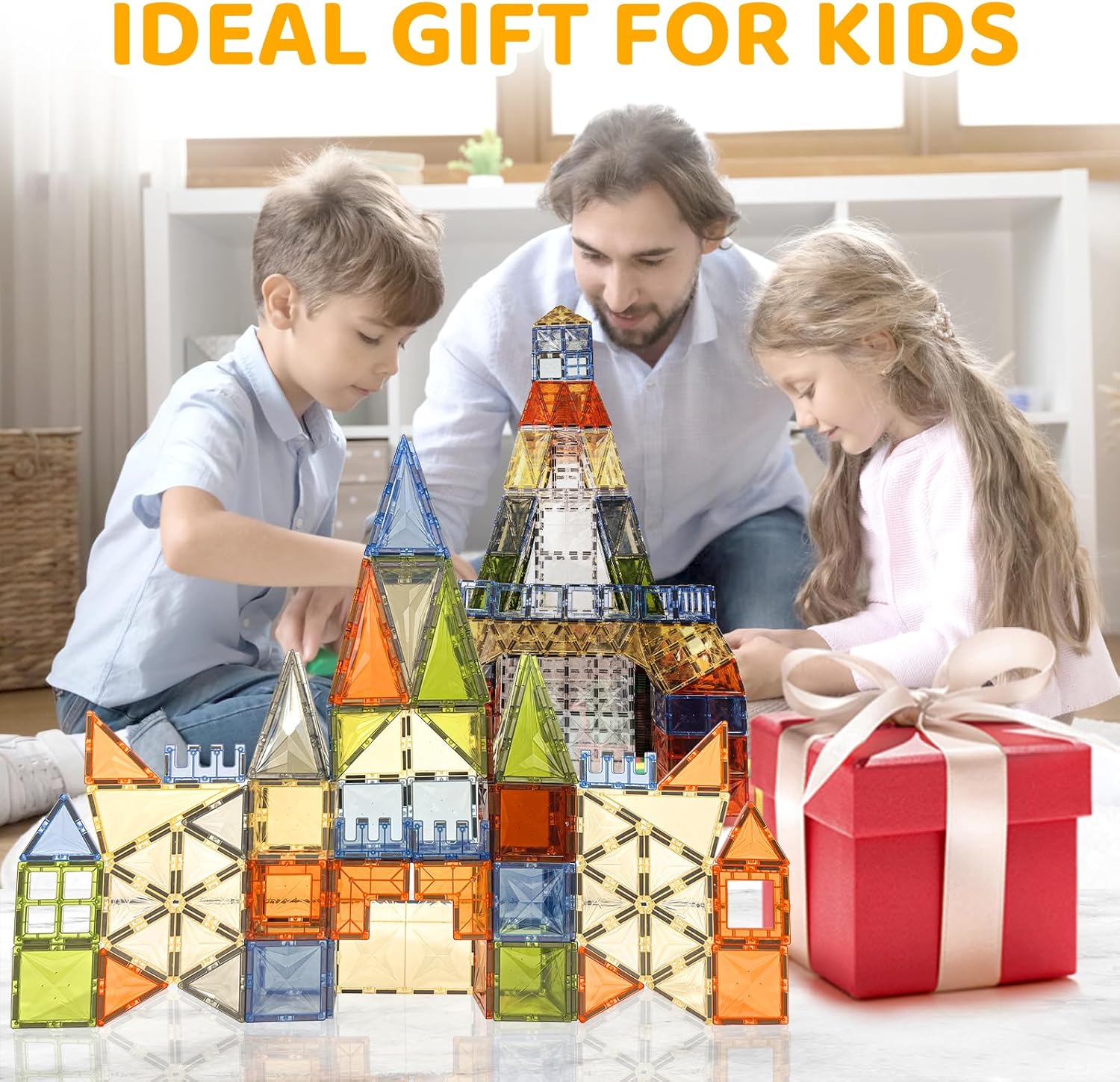 Magnetic Tiles Set 2