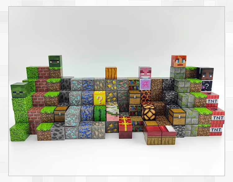 Magnetic Cube View 7