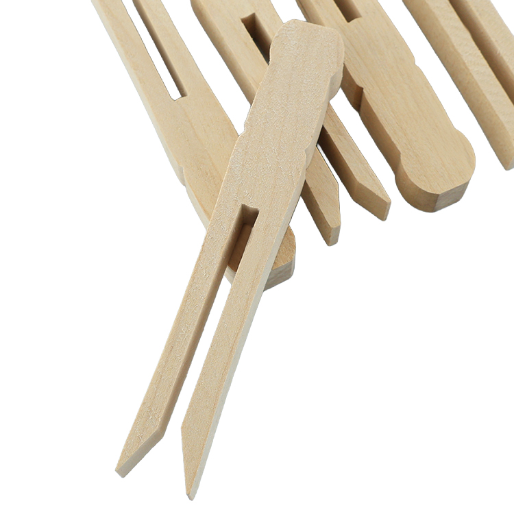 Multifunction Colorful Birch Wood Eco-Friendly Art Decor Doll Peg Bag Clips DIY Handmade Kitchen Storage Package Closure