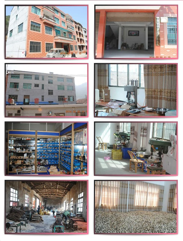 factory overview