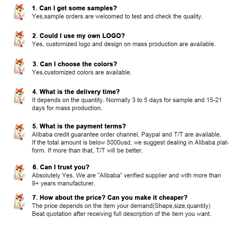 FAQ Overview